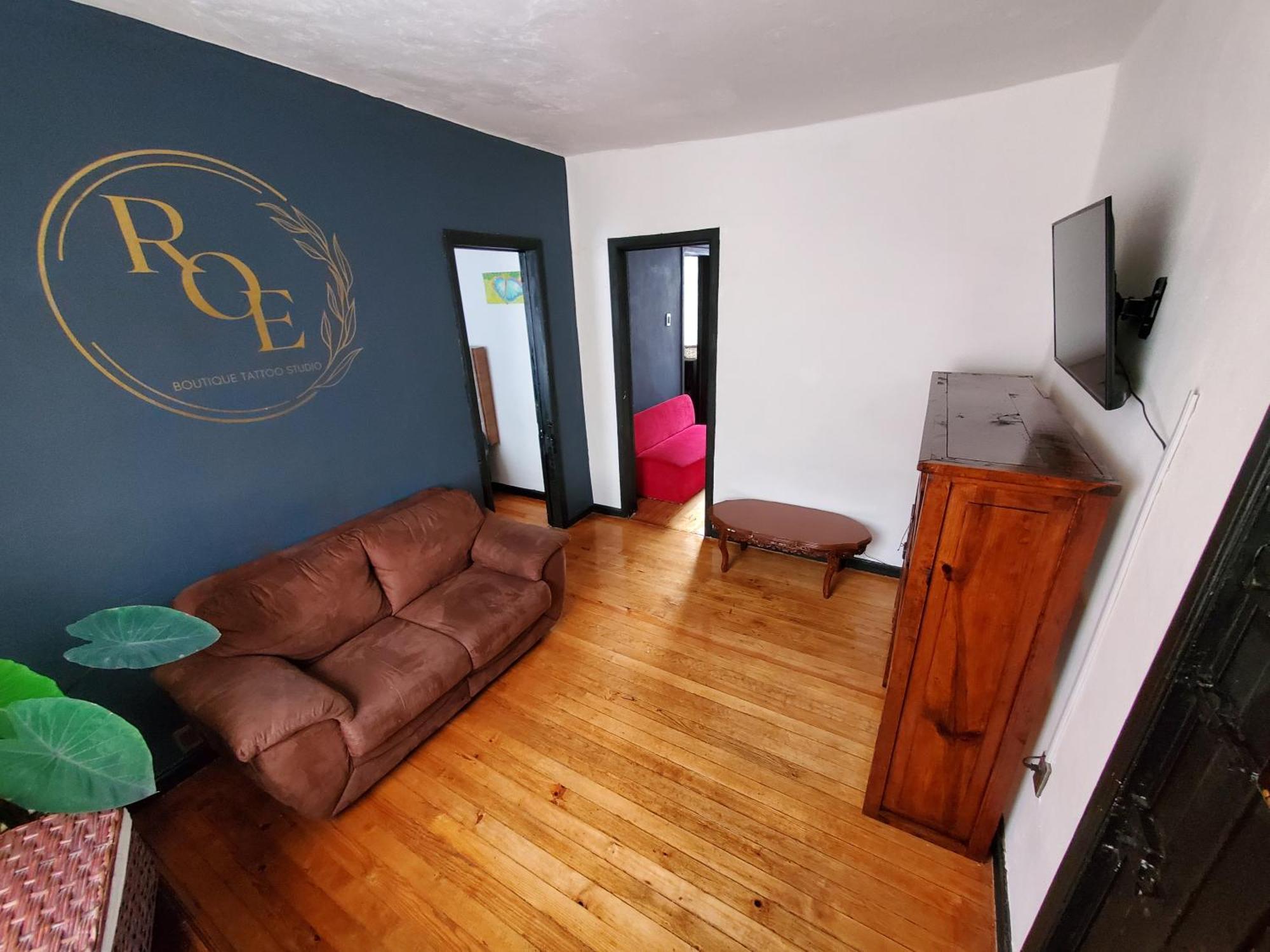 Apartment In The Heart Of Rome Mexico City