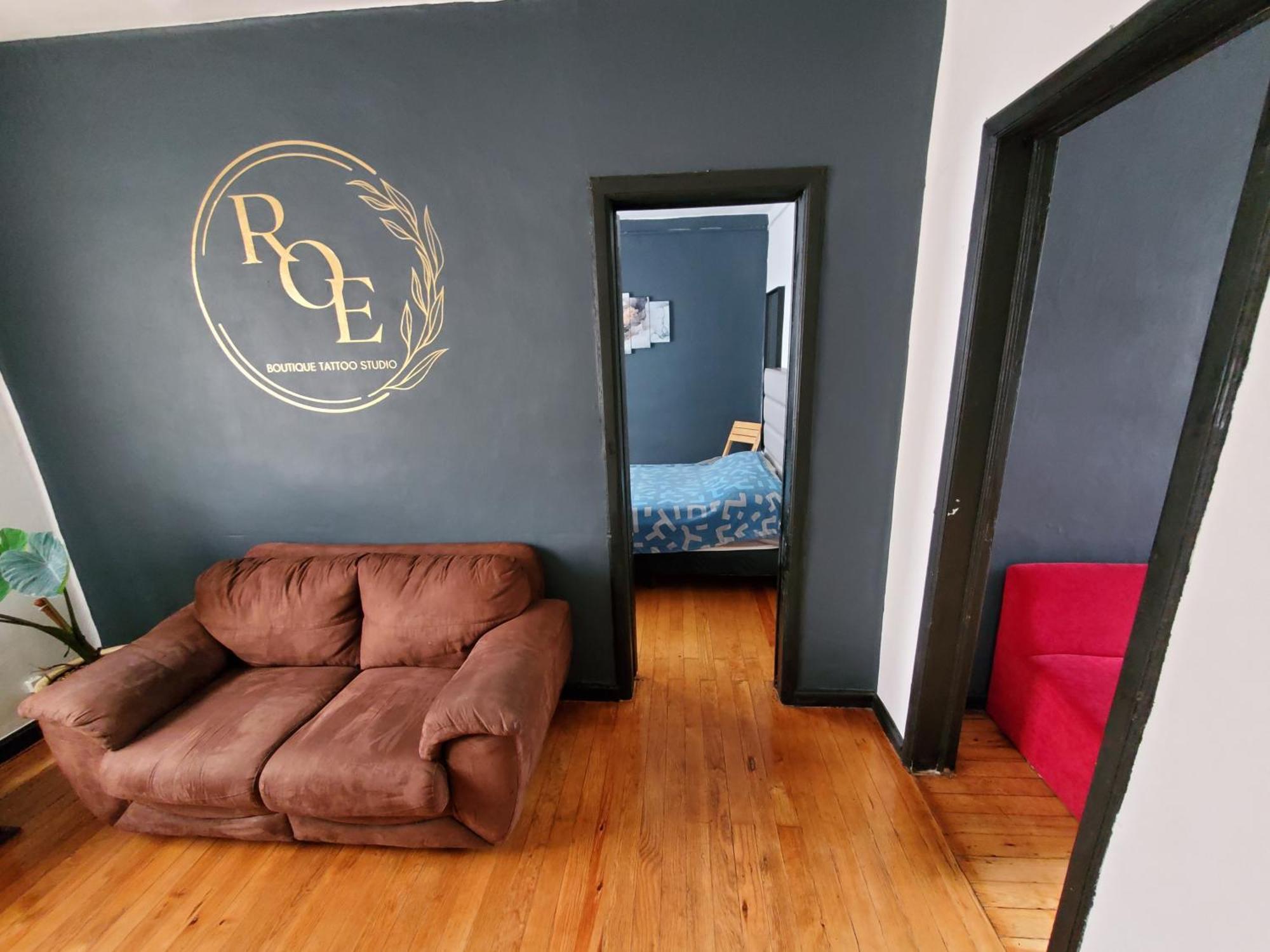 Apartment In The Heart Of Rome Mexico City